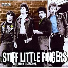 The Radio One Sessions (альбом Stiff Little Fingers) .jpg