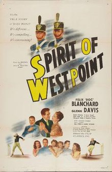 El espíritu de West Point poster.jpg