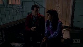 <span class="mw-page-title-main">Fey's Sleigh Ride</span> 4th episode of the 1st season of Ugly Betty