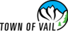 Official logo of Vail, Colorado