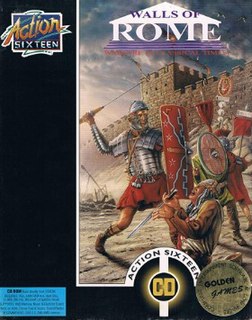 <i>Walls of Rome</i> (video game)
