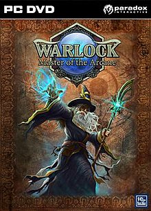 Warlock Master Of The Arcane Save Game Editor