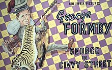 "George dans la rue Civvy" (1946).jpg