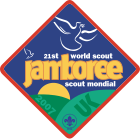 21e Wereld Scout Jamboree.svg