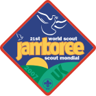 21st World Scout Jamboree.svg