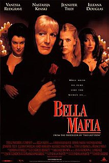 <i>Bella Mafia</i> 1997 American television film directed by David Greene