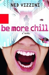 <i>Be More Chill</i>
