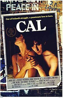 <i>Cal</i> (1984 film) 1984 Irish film