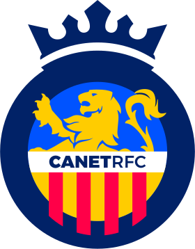 File:Canet Roussillon FC logo.svg