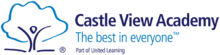 Castle Vew Academy logo.png