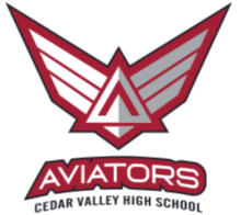 Cedar Valley High School logo.png