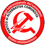 Logo komunistické alternativní strany. Png