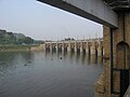Mettur Dam - Overflow Bridge