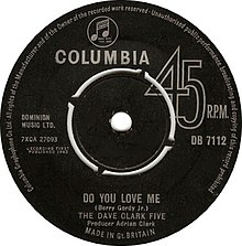 Dave Clark Five Do You Love Me.jpg