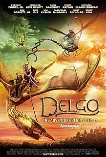 <i>Delgo</i> 2008 film