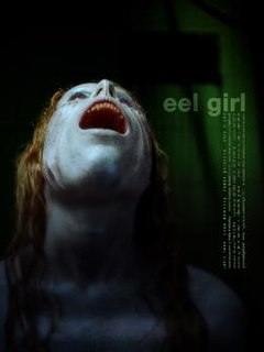 <i>Eel Girl</i> 2008 New Zealand film