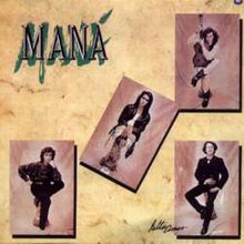 Maná (album) - Wikipedia