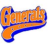 Логотип Fayetteville Generals. JPG