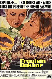 <i>Fräulein Doktor</i> (film)