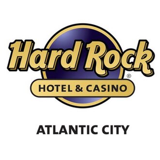 Image: Hard Rock Hotel & Casino Atlantic City Logo