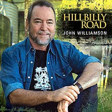 Hillbilly Road par John Williamson.jpg