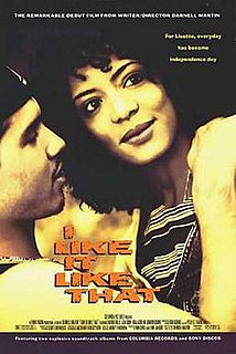 <i>I Like It Like That</i> (film) 1994 American film