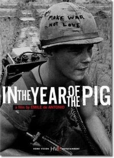 <i>In the Year of the Pig</i> 1968 film by Emile de Antonio