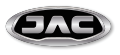 JAC logo for passenger vehicles (2016-2023)