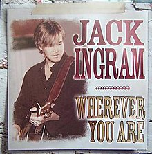 Jack Ingram - Ovunque tu sia.jpg