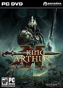 König Arthur 2 Boxart.jpg