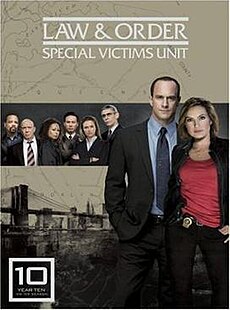 Law u0026 Order: Special Victims Unit season 10 - Wikipedia