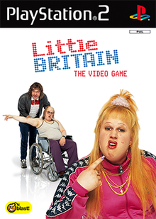 Little Britain - Das Videospiel Coverart.png