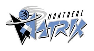<span class="mw-page-title-main">Montreal Matrix</span> 2000s American Basketball Association team