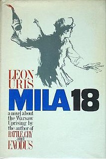 <i>Mila 18</i>