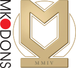 Milton Keynes Dons FC crest.svg