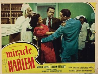 <i>Miracle in Harlem</i> 1948 film