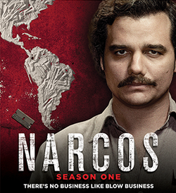 Narcos (season 1) - Wikipedia