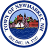 Oficiální pečeť Newmarketu v New Hampshire