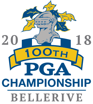 <span class="mw-page-title-main">2018 PGA Championship</span> 2018 Golf Major in Town and Country, Missouri