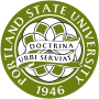 Thumbnail for File:Portland State University seal.svg