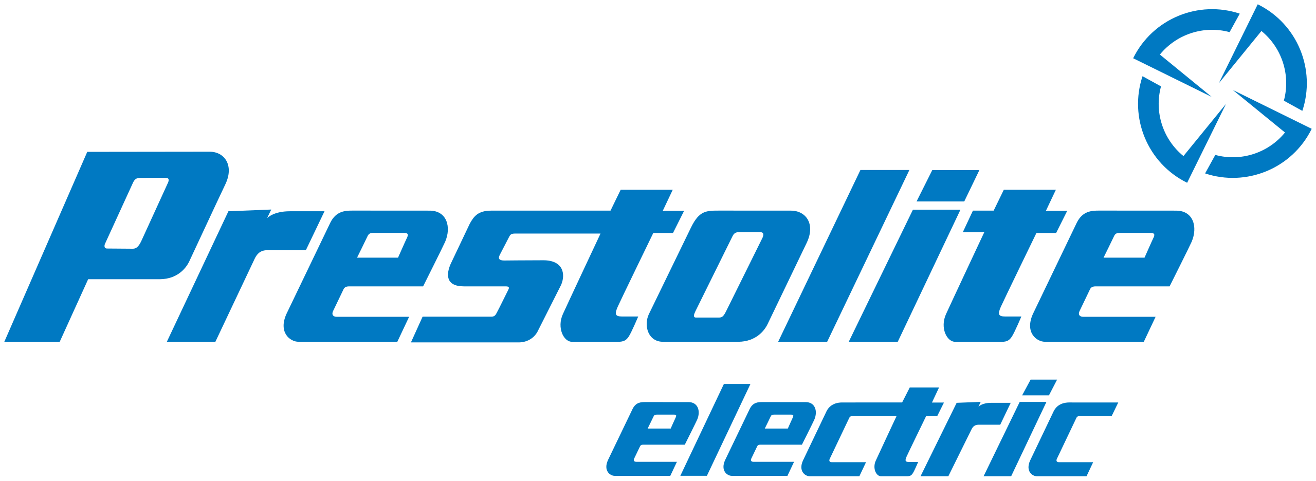 prestolite battery logo