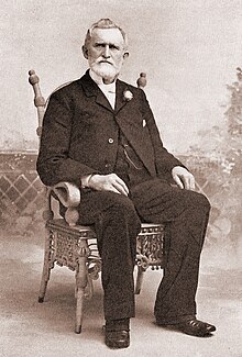 William Henry Richmond in 1903. Richmond-William-Henry-1904.jpg