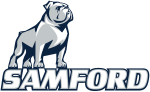 Thumbnail for File:Samford Bulldogs logo.svg