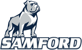 Samford Bulldogs Collegiate sports club in the United States