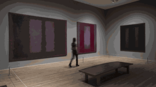 <span class="mw-page-title-main">Seagram murals</span> Painting series by Mark Rothko