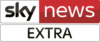 <span class="mw-page-title-main">Sky News Extra</span> Television channel