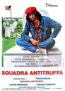 <i>Squadra antitruffa</i> 1977 Italian crime film