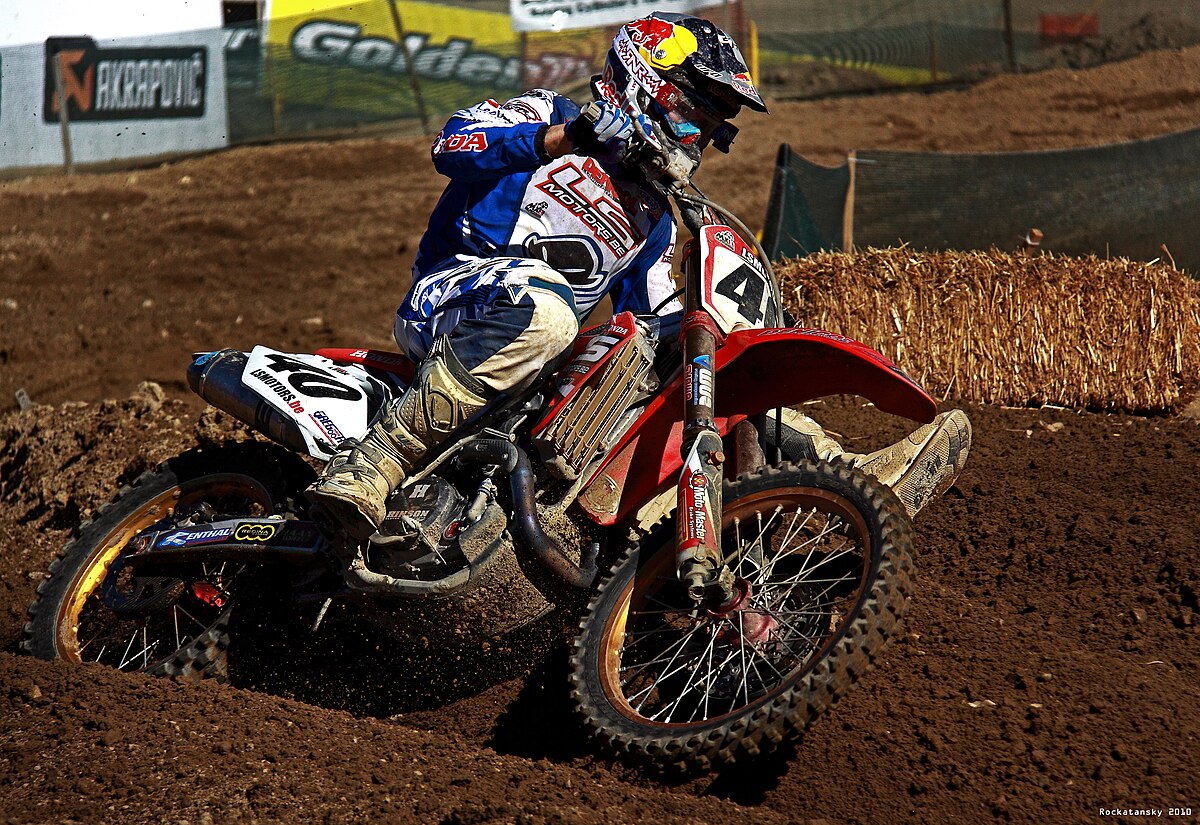 Motocross - Wikipedia