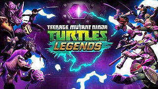 <i>Teenage Mutant Ninja Turtles Legends</i> 2016 mobile game