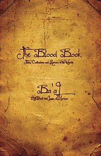 <i>The Blood Book</i>